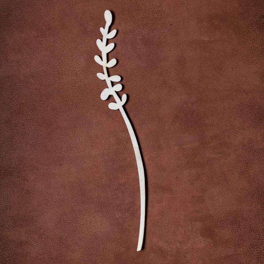Houten bloemen - Afbeelding 10