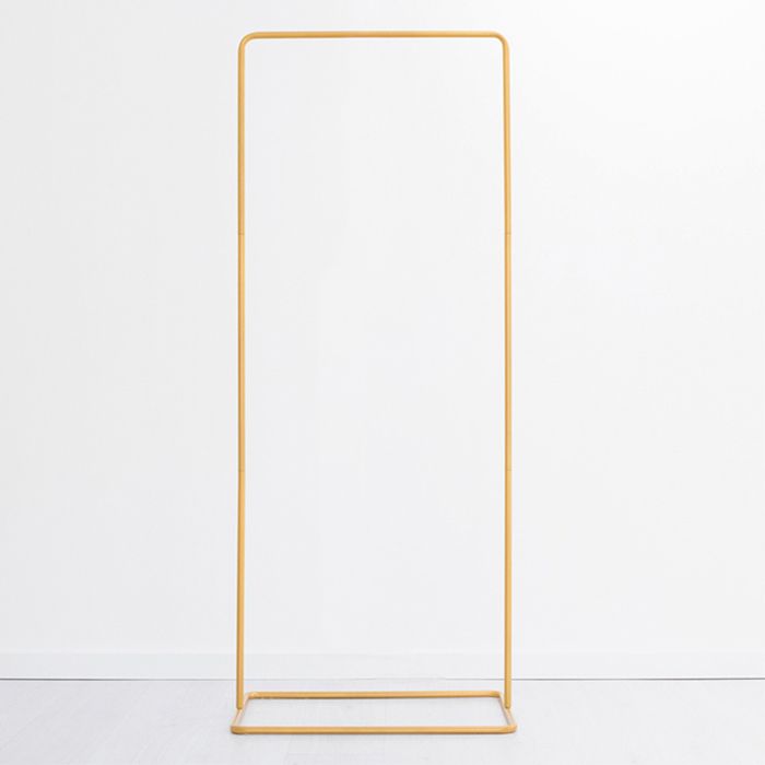 frame welkomstbord goud