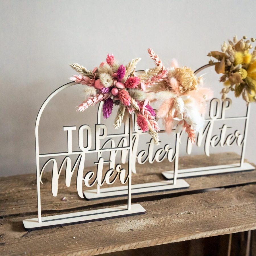 20221217 - BTLC - Boogje met droogbloemen - TOP Meter - metercadeau
