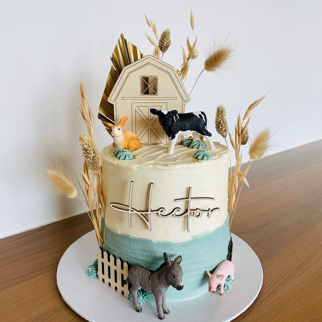 Cakeside hout