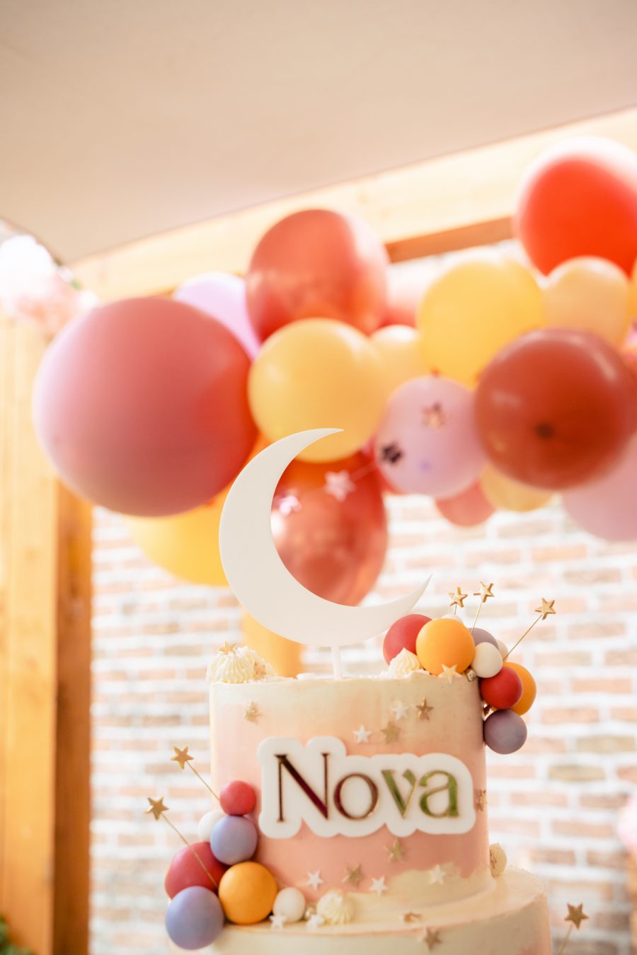 Cakeside 3D - met naam - Afbeelding 7